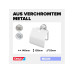 tesa Toilettenpapierhalter Moon Edelstahl tesa Toilettenpapierhalter Moon Edelstahl