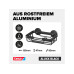 tesa ALUXX PVD-beschichtetes Metall Schwarz tesa ALUXX PVD-beschichtetes Metall Schwarz