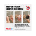 tesa ALUXX PVD-beschichtetes Metall Schwarz tesa ALUXX PVD-beschichtetes Metall Schwarz
