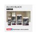 tesa ALUXX PVD-beschichtetes Metall Schwarz tesa ALUXX PVD-beschichtetes Metall Schwarz