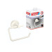 tesa Toilettenpapierhalter Moon Weiss