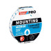 tesa Mounting PRO 66952 19 mm x 5 m, Weiss