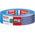 tesa Malerband UV-Aussenklebeband Blau 30 mm x 50 m