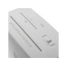Hama Aktenvernichter Prime M50CD-W P-5,  6 Seiten, Weiss