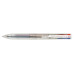 Pilot Kugelschreiber Super Grip G 1.0 mm, Blau/Schwarz/Rot/Grün