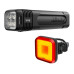 knog. Lichtset Blinder & Square knog. Lichtset Blinder & Square