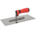 Laser & Tools Glättekelle 6 x 6 gezahnt 280 x 130 mm