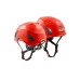 Kask Schutzhelm Superplasma HP Belüftet, Rot