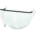 Kask Gesichtsschutzschild Zen Visor Kit Transparent