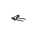 BBB Aerobase Aluminium Schwarz Matt verstellbar BBB Aerobase Aluminium Schwarz Matt verstellbar