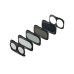 Smallrig 6658 Split Filter Kit Smallrig 6658 Split Filter Kit