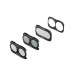 Smallrig Split-Filter-Set für DJI Osmo Pocket 4P 6477