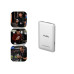 Smallrig Multifunktionale tragbare SSD 2000 GB