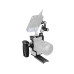 Smallrig 6382 HawkLock Vertikal, für Canon EOS R6 Mark II, Aluminium