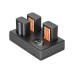 Smallrig Ladegerät NP-FW50 6019 Triple Smallrig Ladegerät NP-FW50 6019 Triple