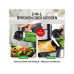 GOURMETmaxx Öl Spender mit Giessfunktion 2er-Set 470 ml