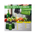 GOURMETmaxx Öl Spender mit Giessfunktion 2er-Set 470 ml