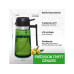 GOURMETmaxx Öl Spender mit Giessfunktion 2er-Set 470 ml