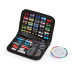 EASYmaxx EASYmaxx Näh-Set schwarz 129-tlg. mit Etui Mehrfarbig