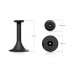 Ubiquiti AI Multi-Sensor-Hängemontage mit 4 Kameras Schwarz 1 Stück Ubiquiti AI Multi-Sensor-Hängemontage mit 4 Kameras Schwarz 1 Stück