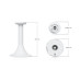 Ubiquiti AI Multi-Sensor-Hängemontage mit 4 Kameras Weiss 1 Stück Ubiquiti AI Multi-Sensor-Hängemontage mit 4 Kameras Weiss 1 Stück