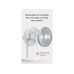 Jisulife Jisulife Tischventilator 7 Weiss
