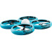 Silverlit Bumper-Drohne 2.4 GHz Blau