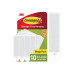 Command Bilder-Montage-Strips 17217 WhI-10-EU-SIOC 10 Stück, Weiss