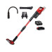 Einhell Akku-Stielsauger TE-SV 18 Li-FLX mit Knickgelenk