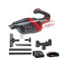 Einhell Akku-Handsauger TE-HV 18/06 Li 0.6 l Staubfangbehälter