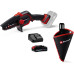 Einhell Akku-Gartensäge GE-PS 18/15 Li 1 x 2.5Ah, Holster Kit