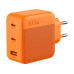 Jackery 102W GaN 3?Port Fast Charger 102W GaN 3-Port Fast Jackery 102W GaN 3?Port Fast Charger 102W GaN 3-Port Fast