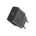 Cellular Line Charger USB-C, 25 W, Schwarz