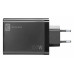 Cellular Line Nano 100 Watt, 4 Ports, GaN, Schwarz