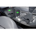 Cellular Line Car Charger einziehbares USB-C Kabel, 60 W, Schwarz Cellular Line Car Charger einziehbares USB-C Kabel, 60 W, Schwarz