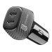 Cellular Line Multipower Hyper 2x USB-C 65 W Schwarz Cellular Line Multipower Hyper 2x USB-C 65 W Schwarz