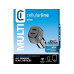 Cellular Line Multipower DUO 2x USB-C 40 W Power Delivery Schwarz