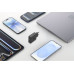 Cellular Line POWER LITE 65 W USB-C 18 W USB-A GaN+ Schwarz Cellular Line POWER LITE 65 W USB-C 18 W USB-A GaN+ Schwarz