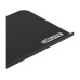Oplite R8 Keyboard + Mouse Tray Stahl Schwarz