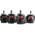 Oplite R8 Supreme Castor Wheels 4-Rad-Set, Nylon, Stahl