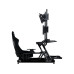 Oplite R8 CPU Holder Stahl Schwarz