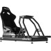 Oplite R8 Fury Chassis Aluminium Stahl Schwarz