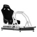 Oplite R8 Fury Chassis weiss