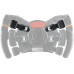 Asetek Racing Input Paddles Magnetic