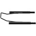 Asetek Racing Initium Seat Slider aus Stahl