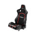 Asetek Racing Forte Kunstleder, Stahlrahmen