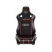 Asetek Racing Forte Kunstleder, Stahlrahmen
