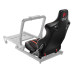 Asetek Racing Forte Kunstleder, Stahlrahmen