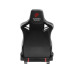 Asetek Racing Forte Kunstleder, Stahlrahmen