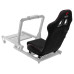 Asetek Racing Initium Kompakt, Klappmechanismus